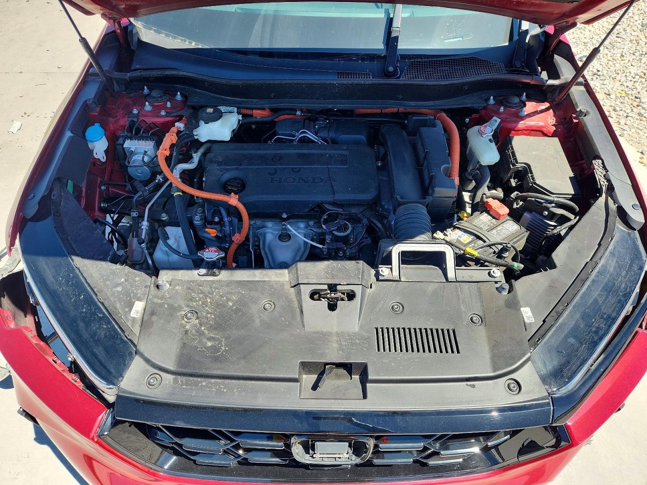 Honda Crv Sport