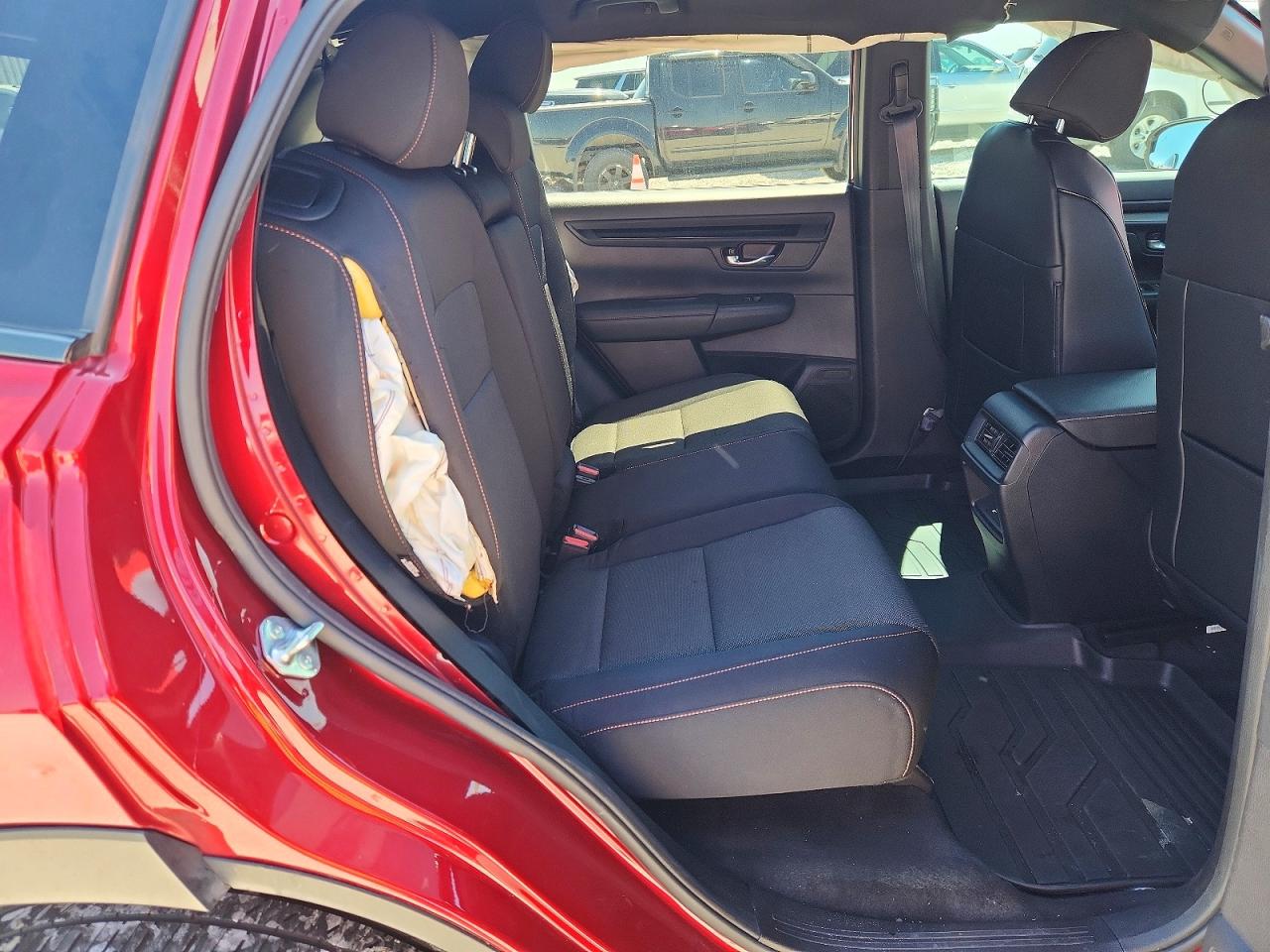 Honda Crv Sport