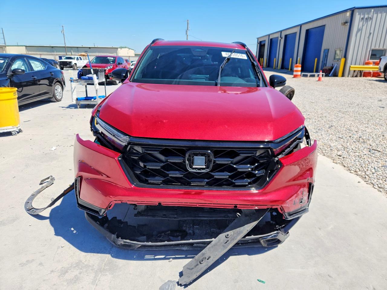 Honda Crv Sport