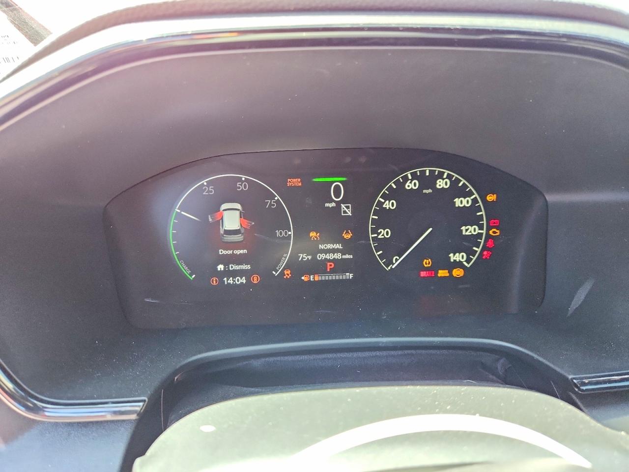 Honda Crv Sport
