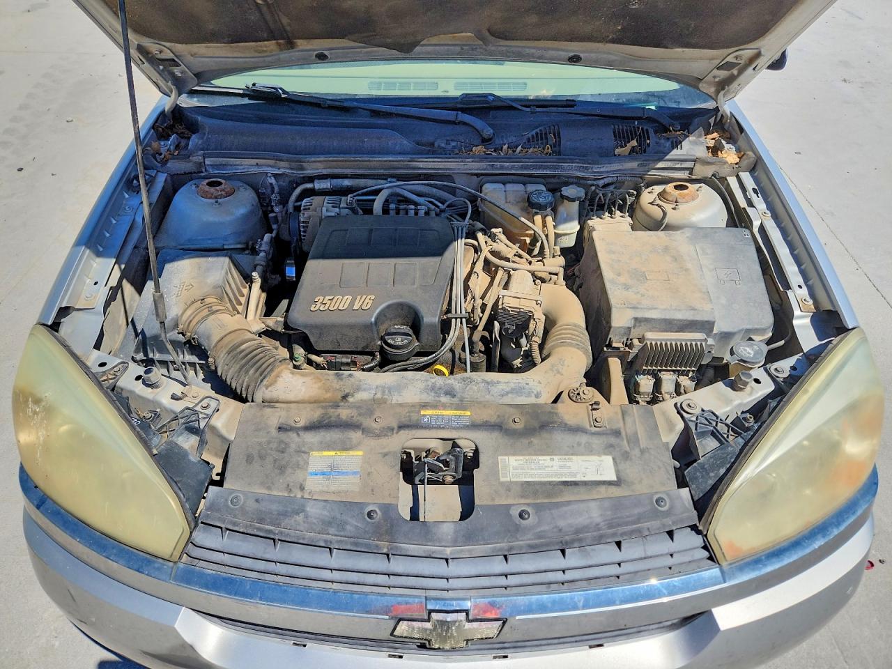 Chevrolet Malibu Ls
