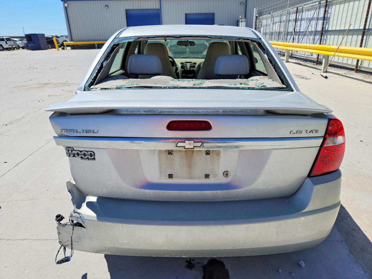 Chevrolet Malibu Ls