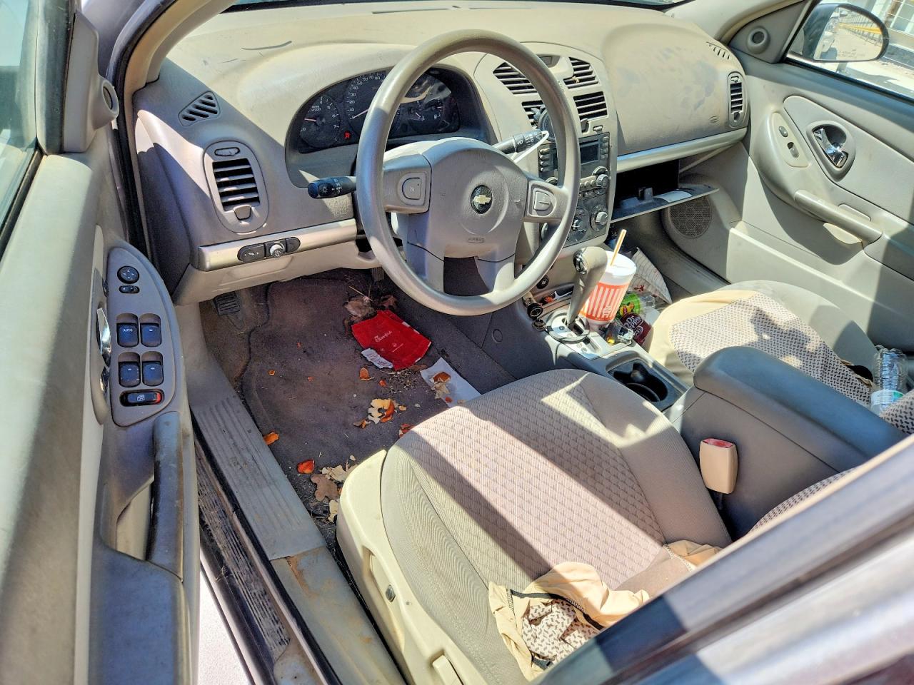 Chevrolet Malibu Ls
