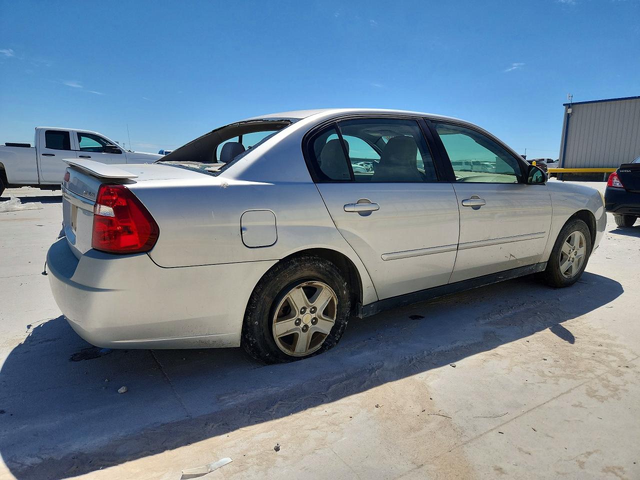 Chevrolet Malibu Ls