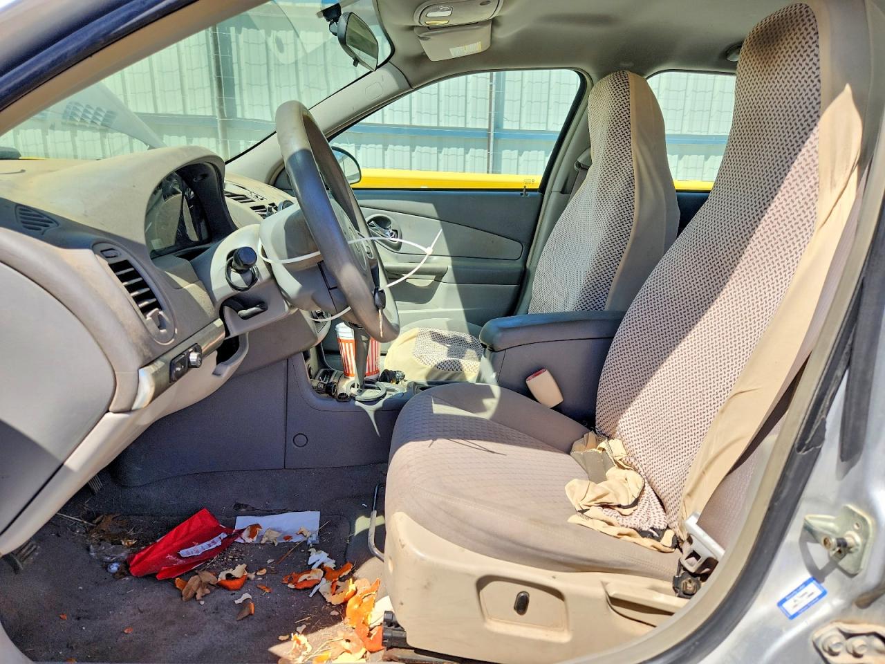 Chevrolet Malibu Ls