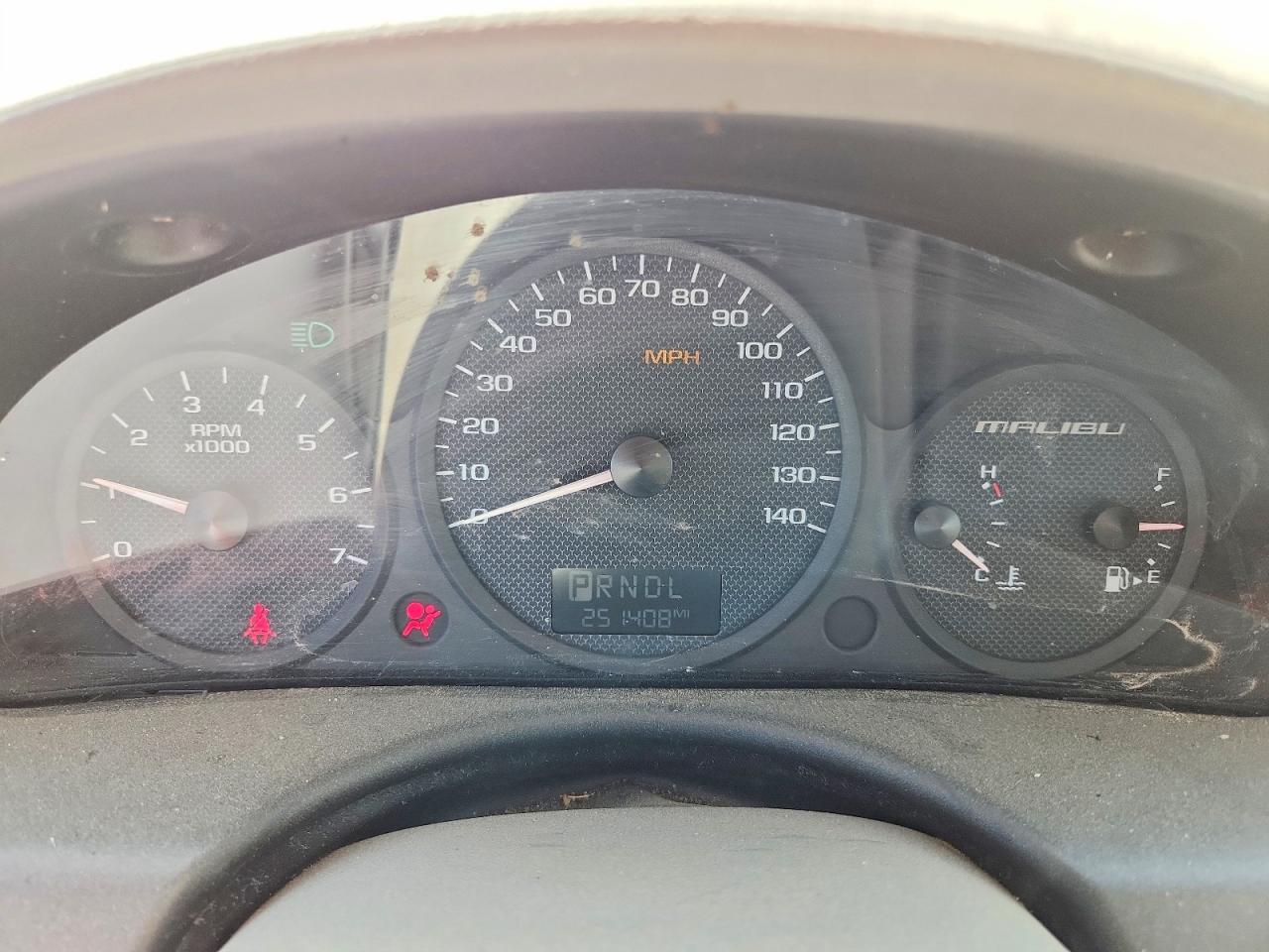 Chevrolet Malibu Ls