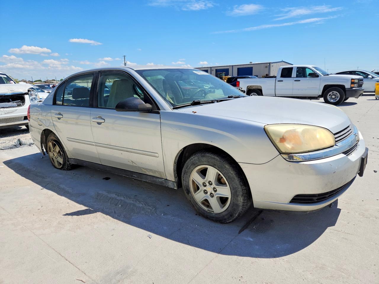 Chevrolet Malibu Ls
