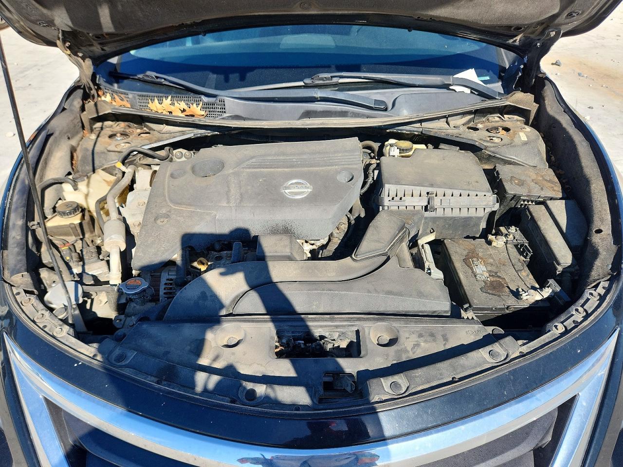 Nissan Altima 2.5 S