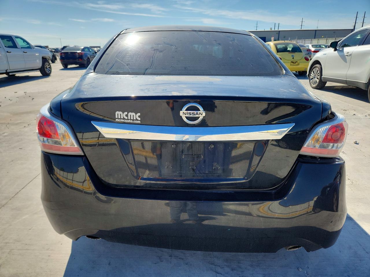 Nissan Altima 2.5 S