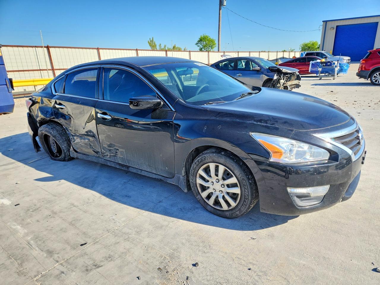 Nissan Altima 2.5 S
