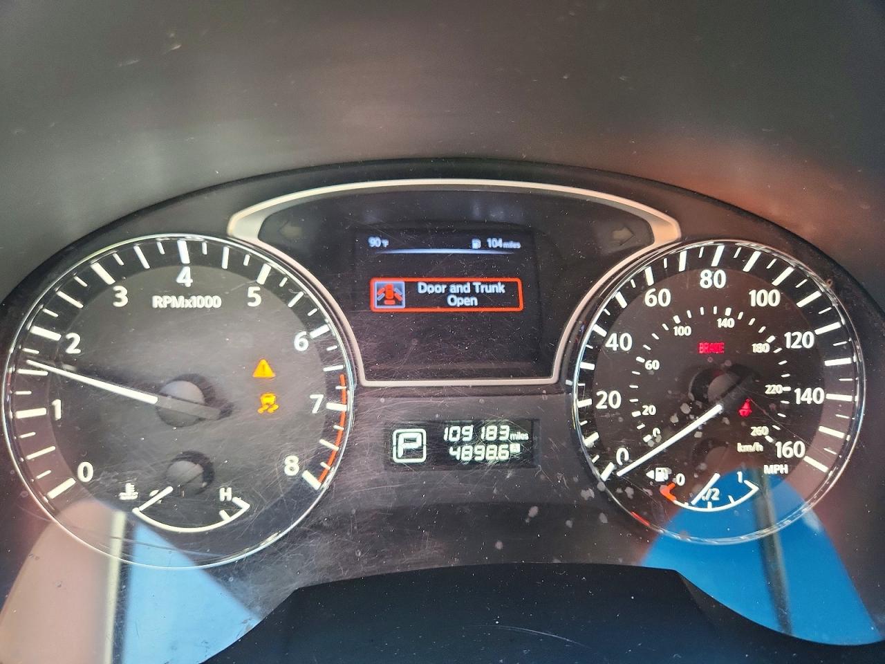 Nissan Altima 2.5 S