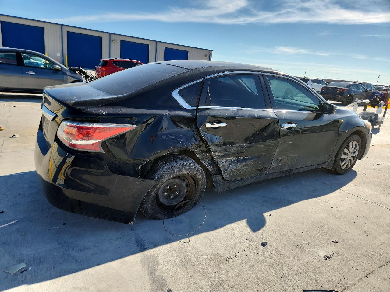 Nissan Altima 2.5 S