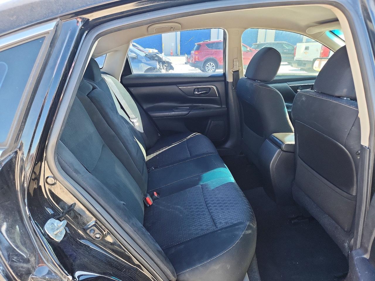 Nissan Altima 2.5 S