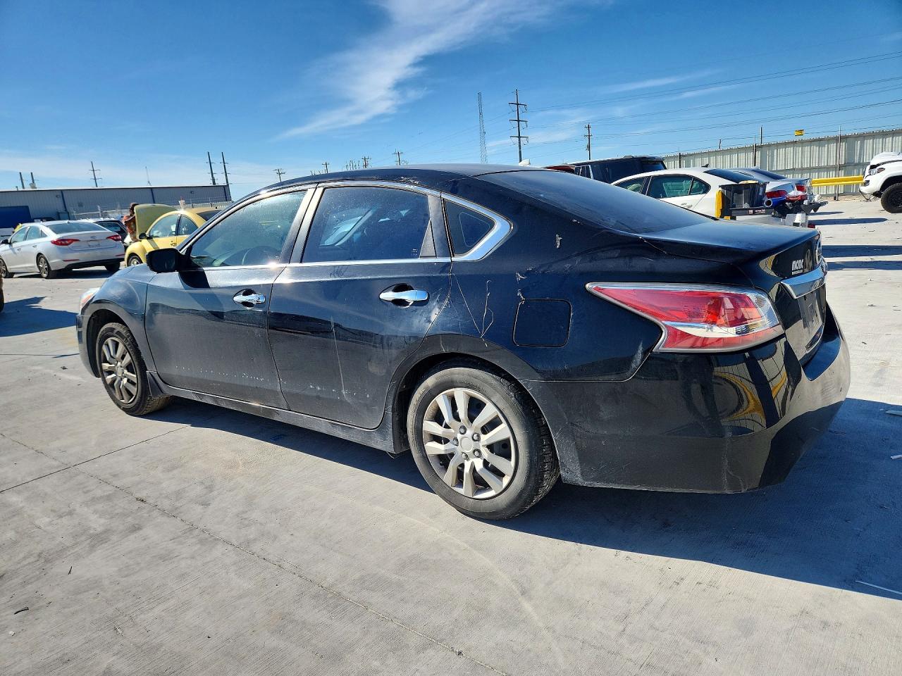 Nissan Altima 2.5 S