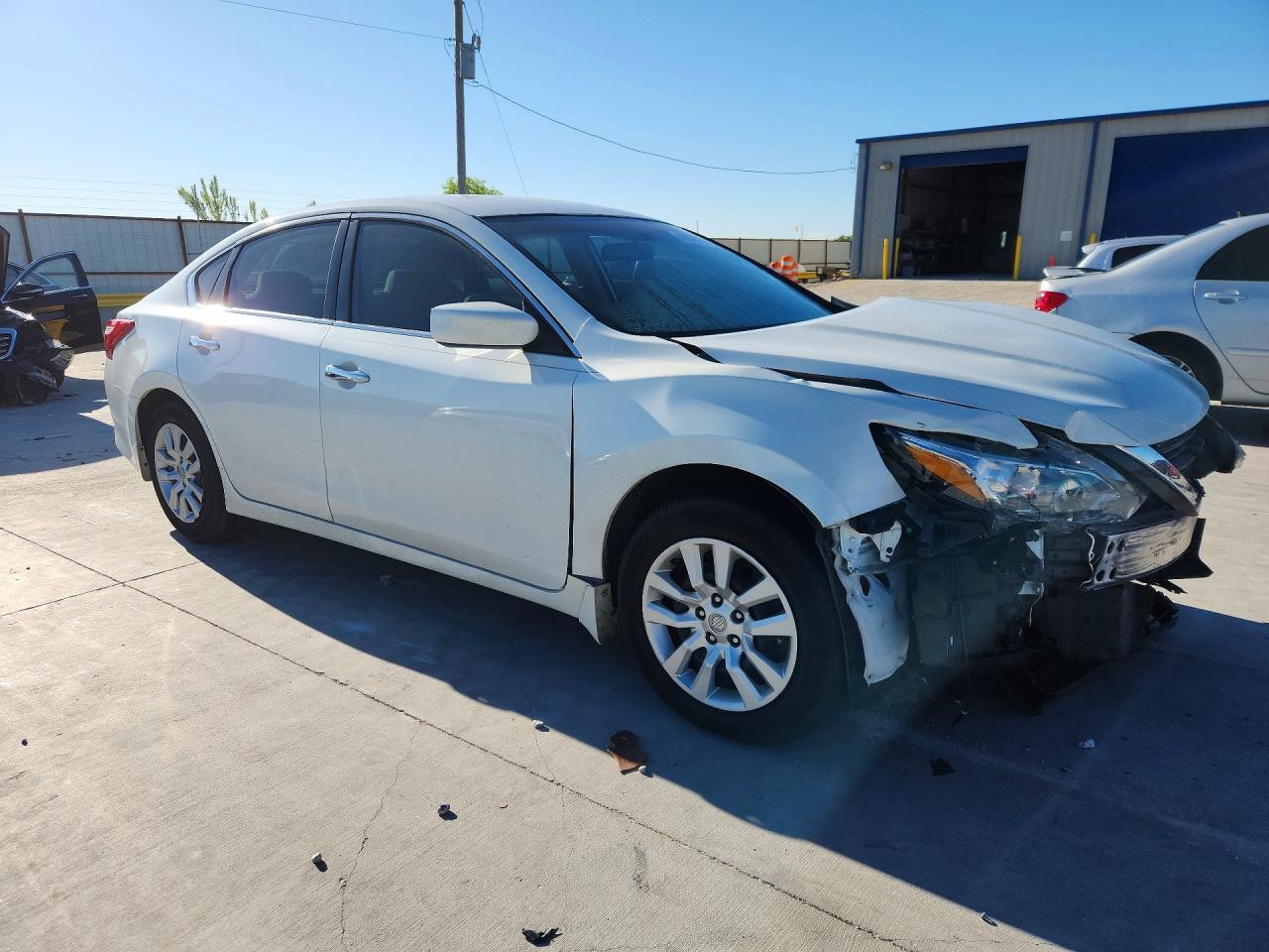 Nissan Altima 2.5 S