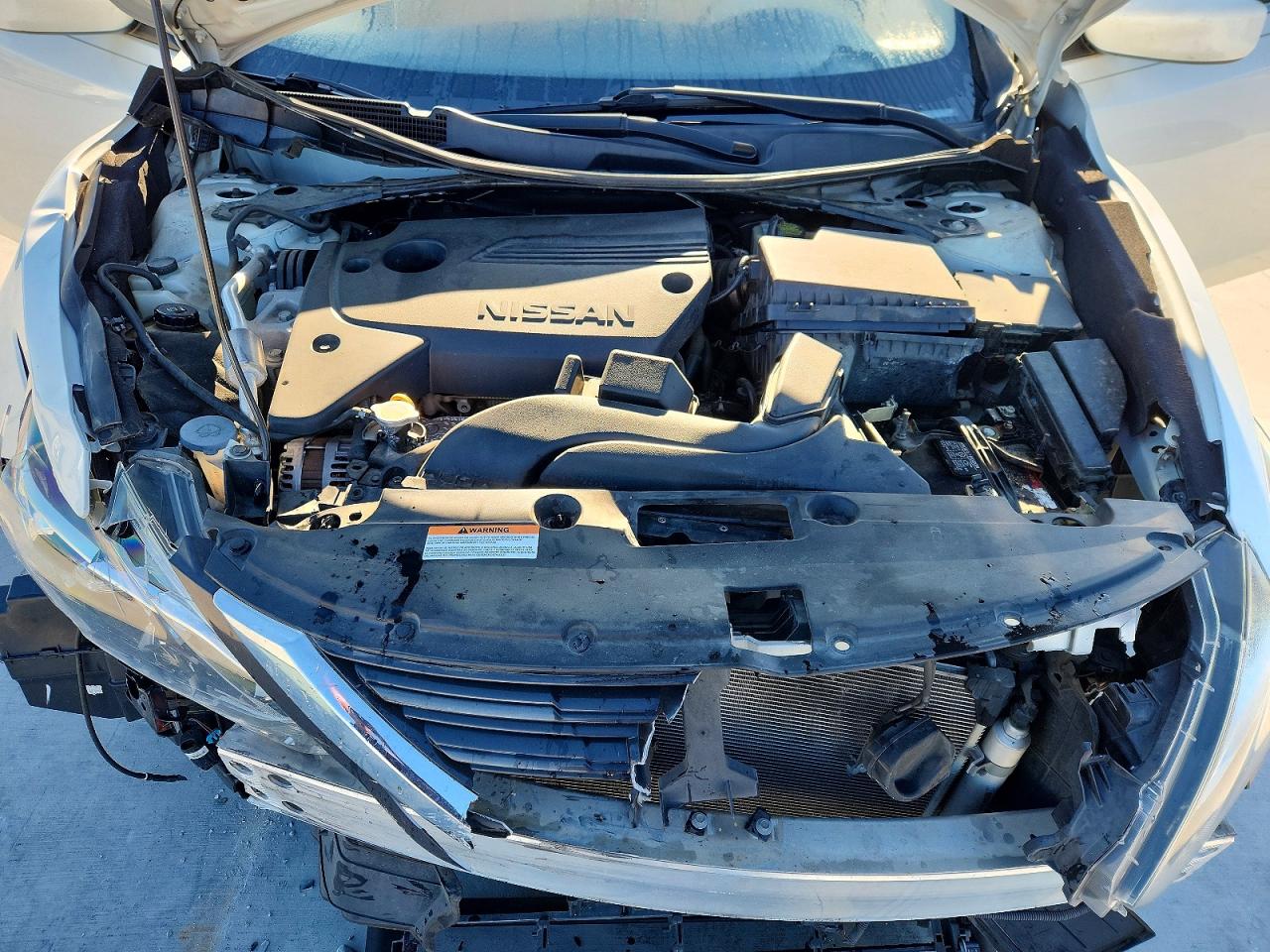 Nissan Altima 2.5 S