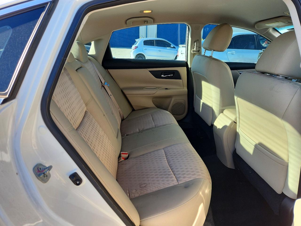 Nissan Altima 2.5 S