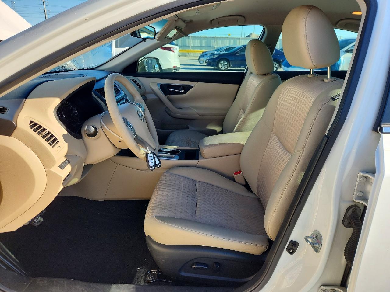 Nissan Altima 2.5 S