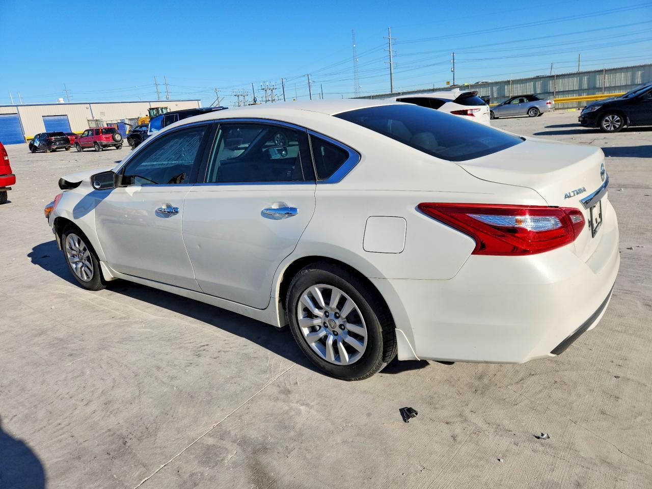 Nissan Altima 2.5 S