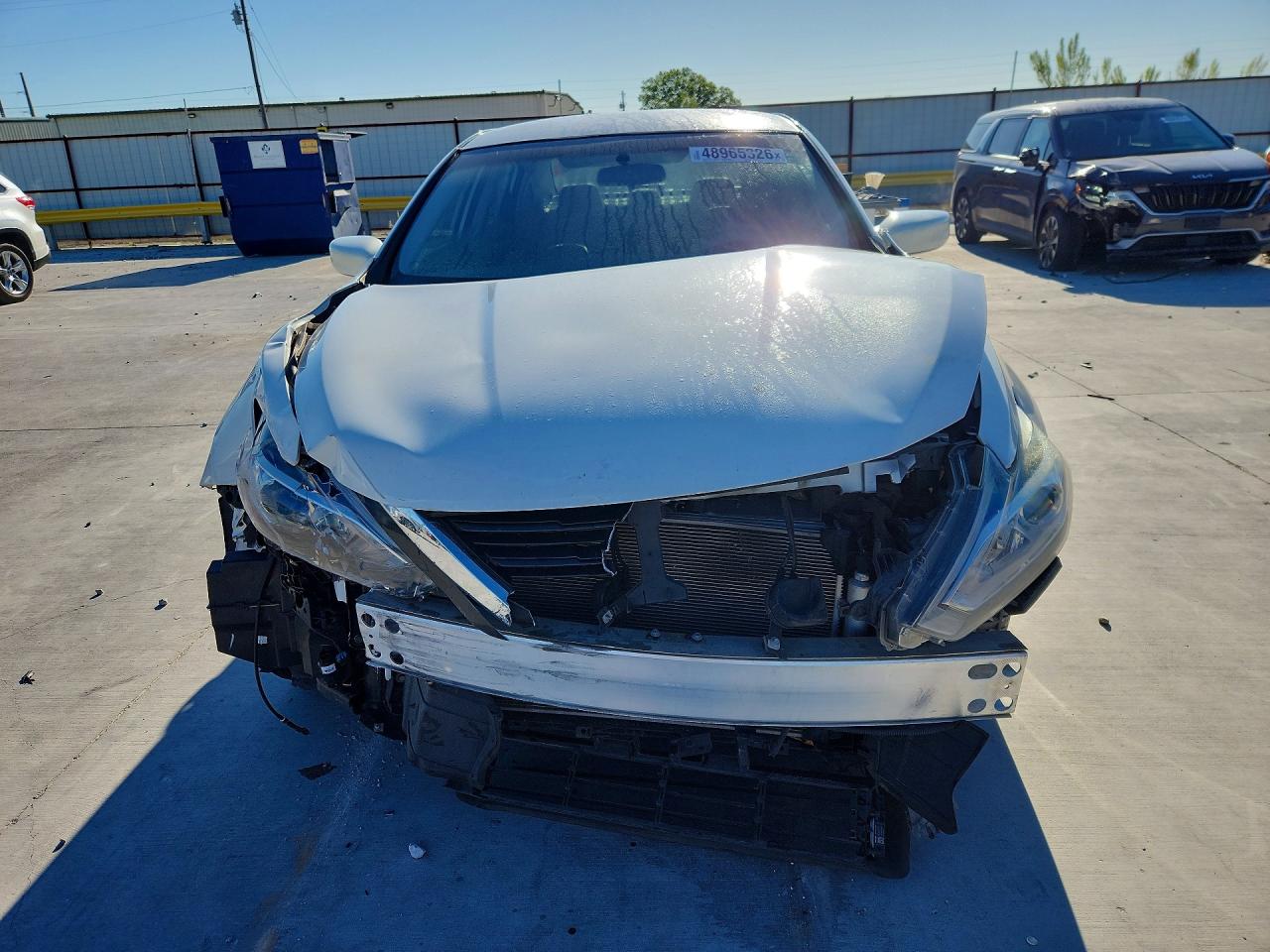 Nissan Altima 2.5 S