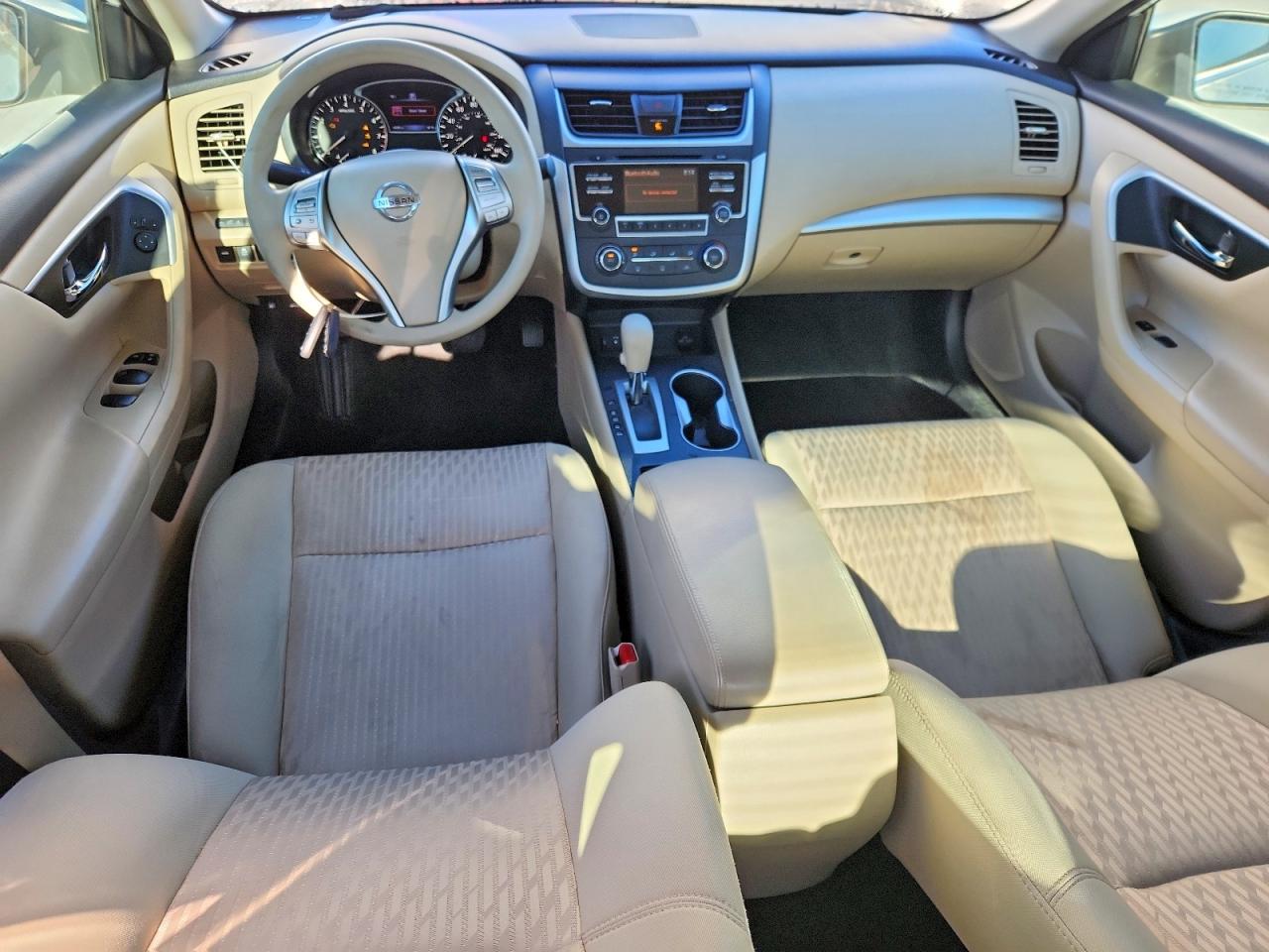 Nissan Altima 2.5 S