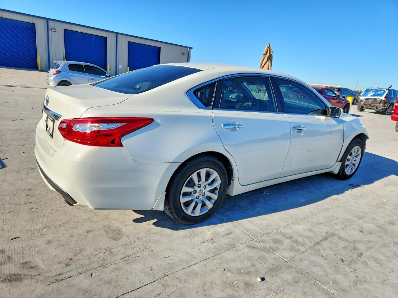 Nissan Altima 2.5 S