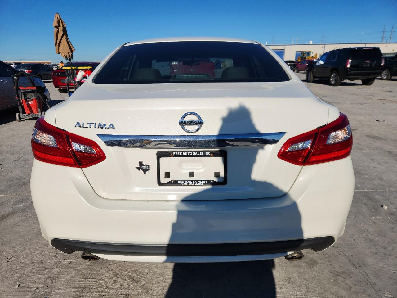 Nissan Altima 2.5 S