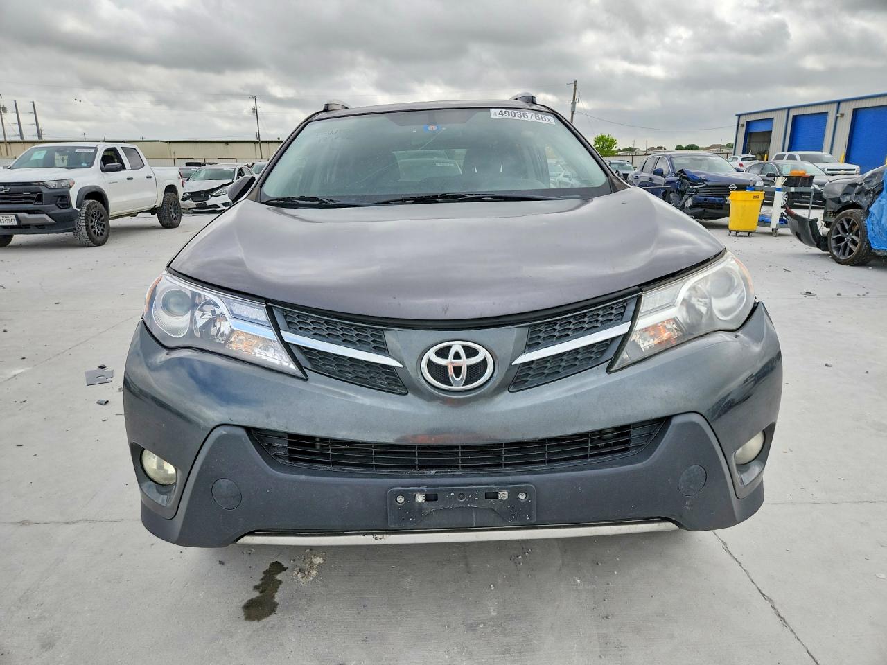 Toyota RAV4 Xle