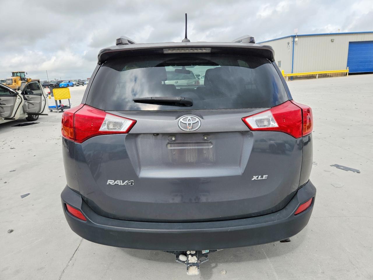 Toyota RAV4 Xle