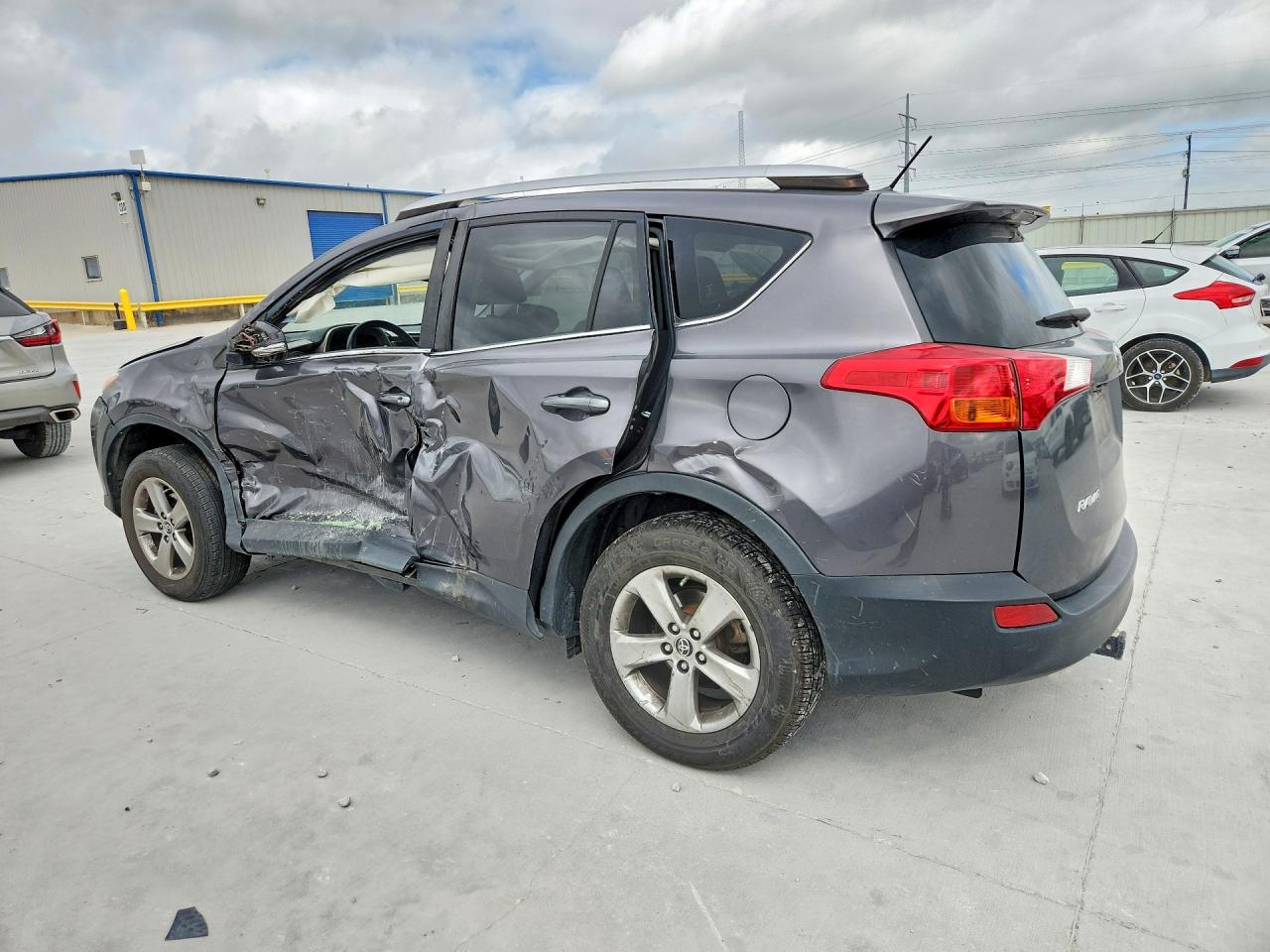 Toyota RAV4 Xle