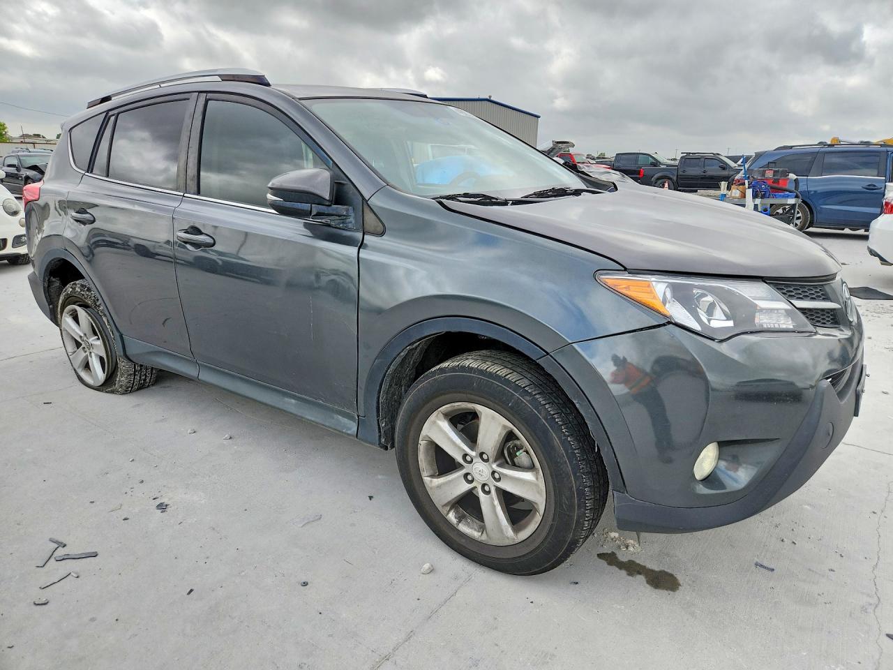 Toyota RAV4 Xle