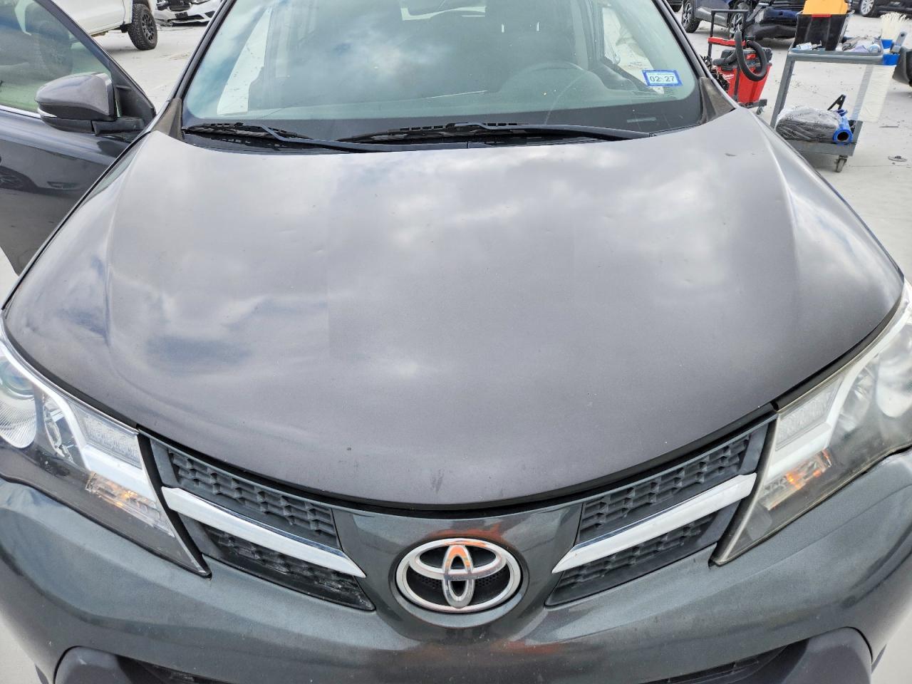 Toyota RAV4 Xle