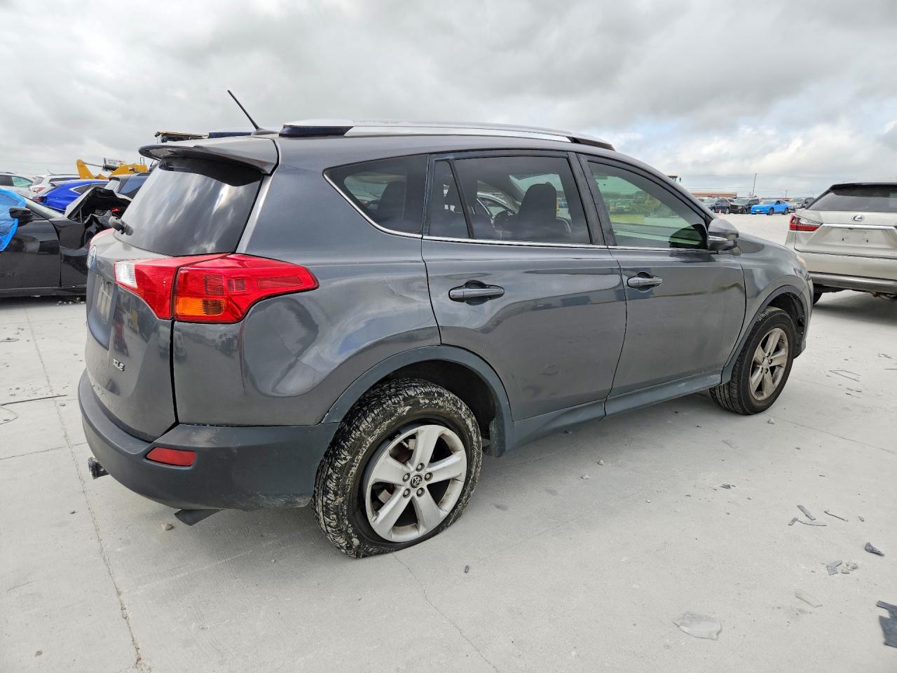 Toyota RAV4 Xle