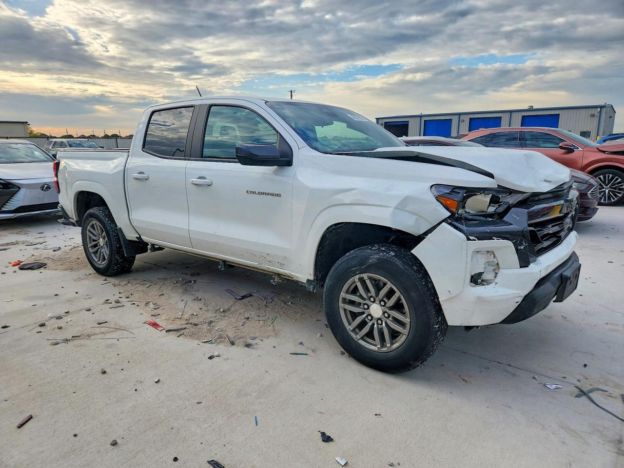 Chevrolet Colorado Lt