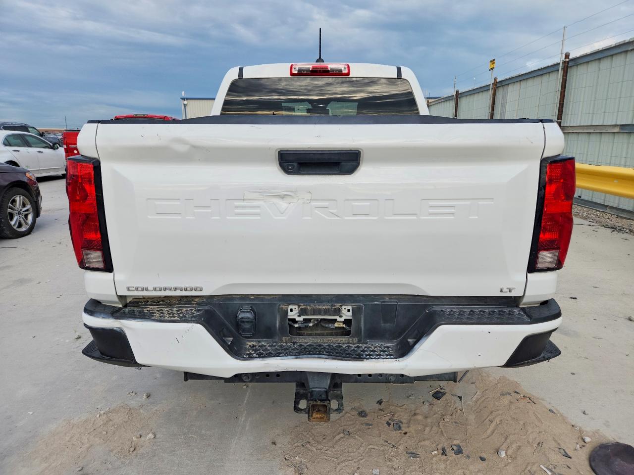 Chevrolet Colorado Lt