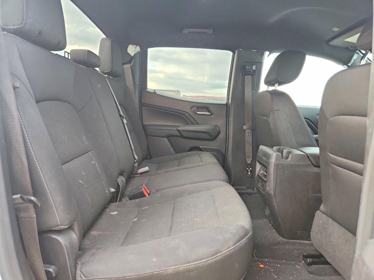 Chevrolet Colorado Lt