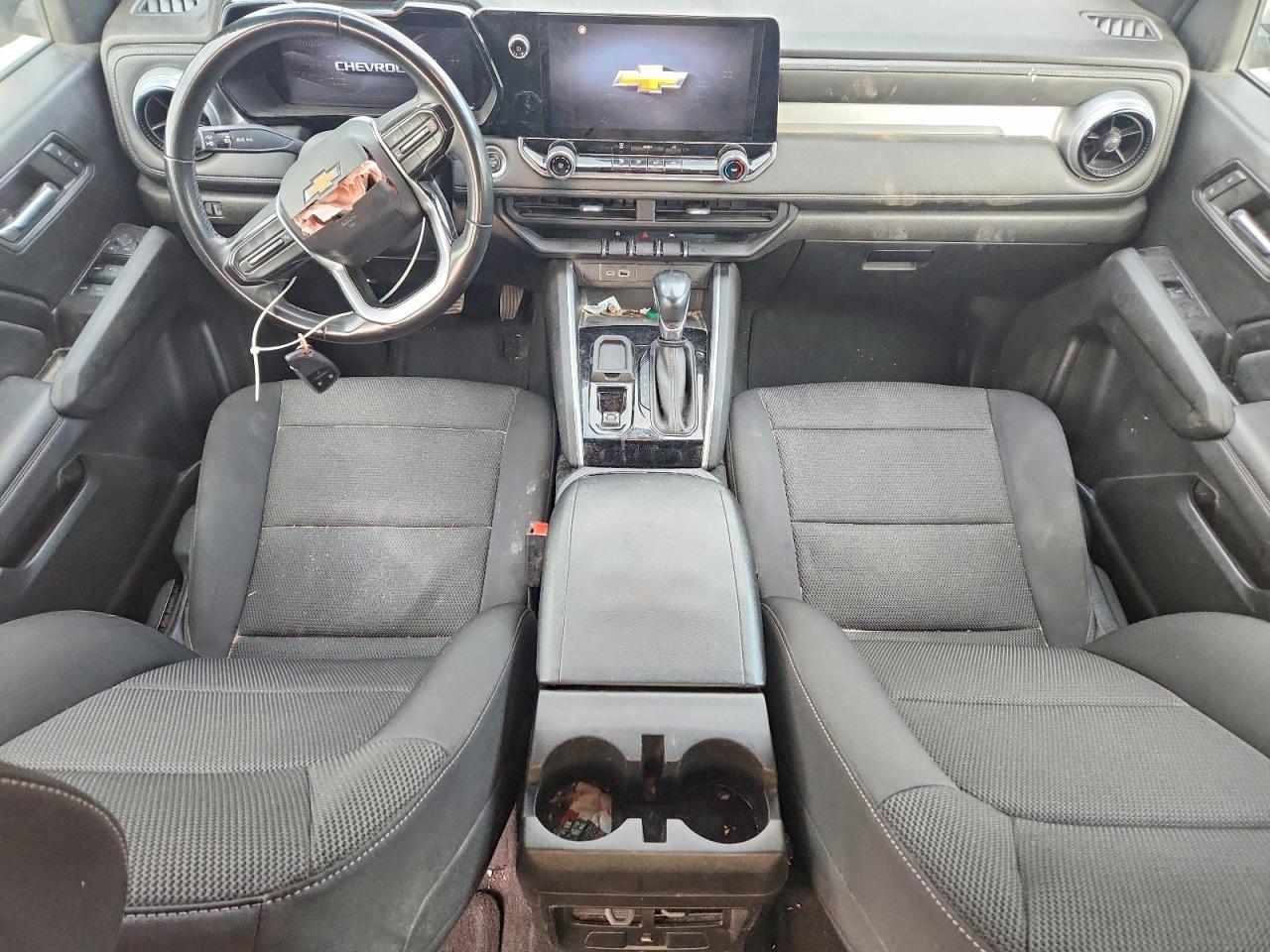 Chevrolet Colorado Lt