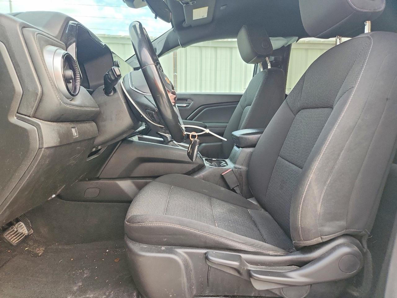 Chevrolet Colorado Lt
