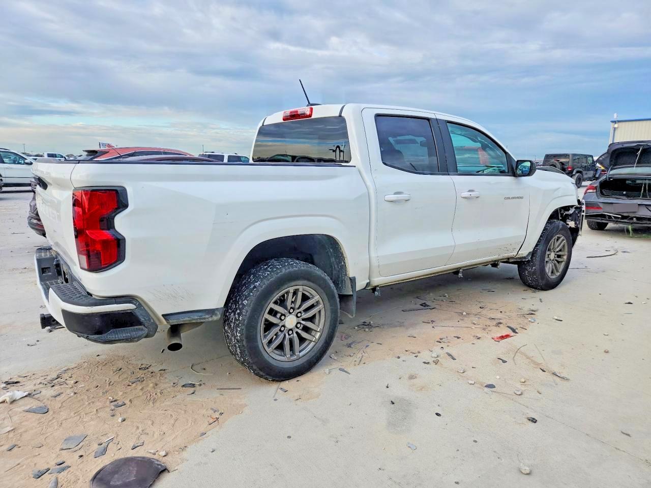 Chevrolet Colorado Lt