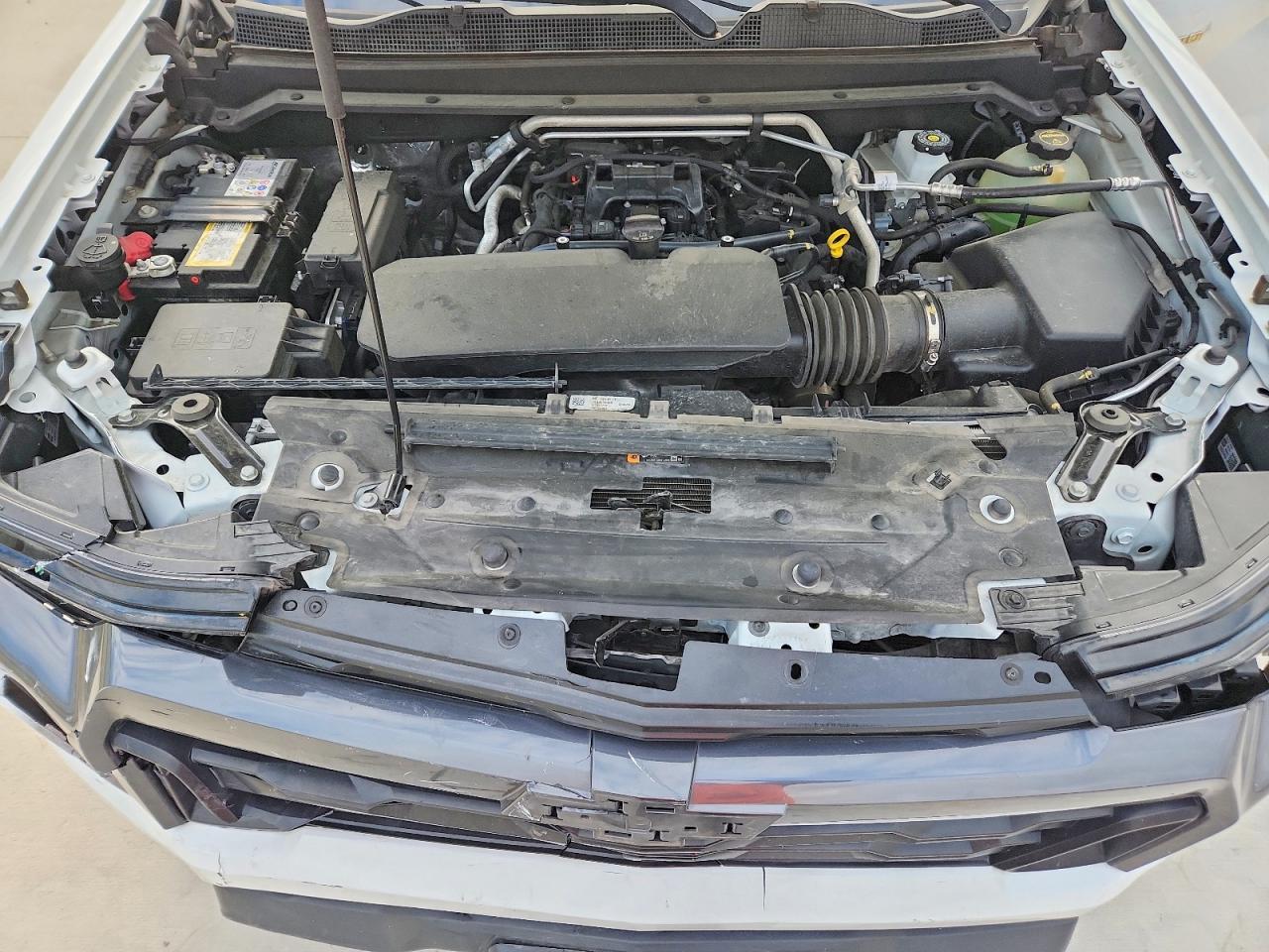 Chevrolet Colorado Lt