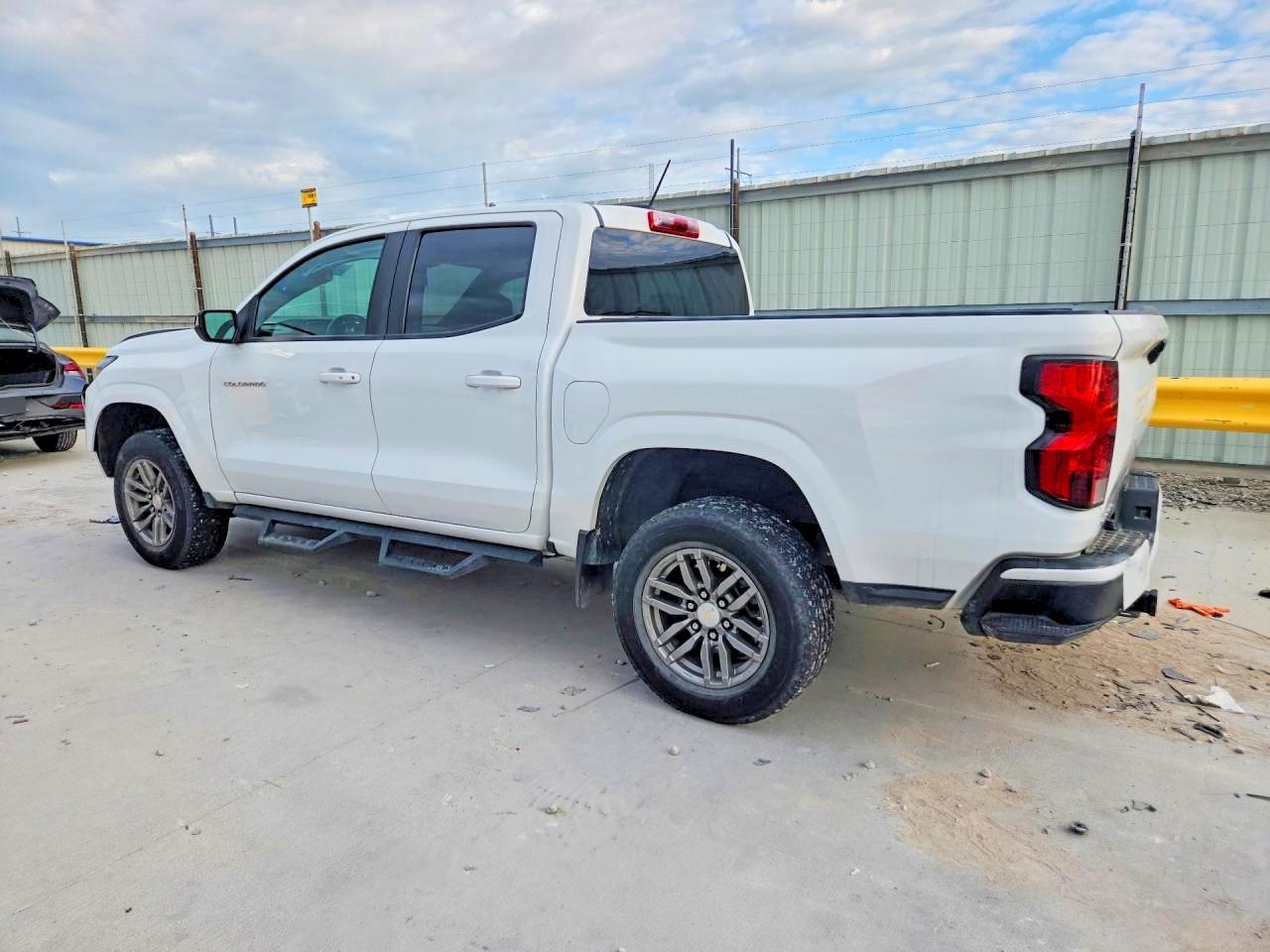 Chevrolet Colorado Lt