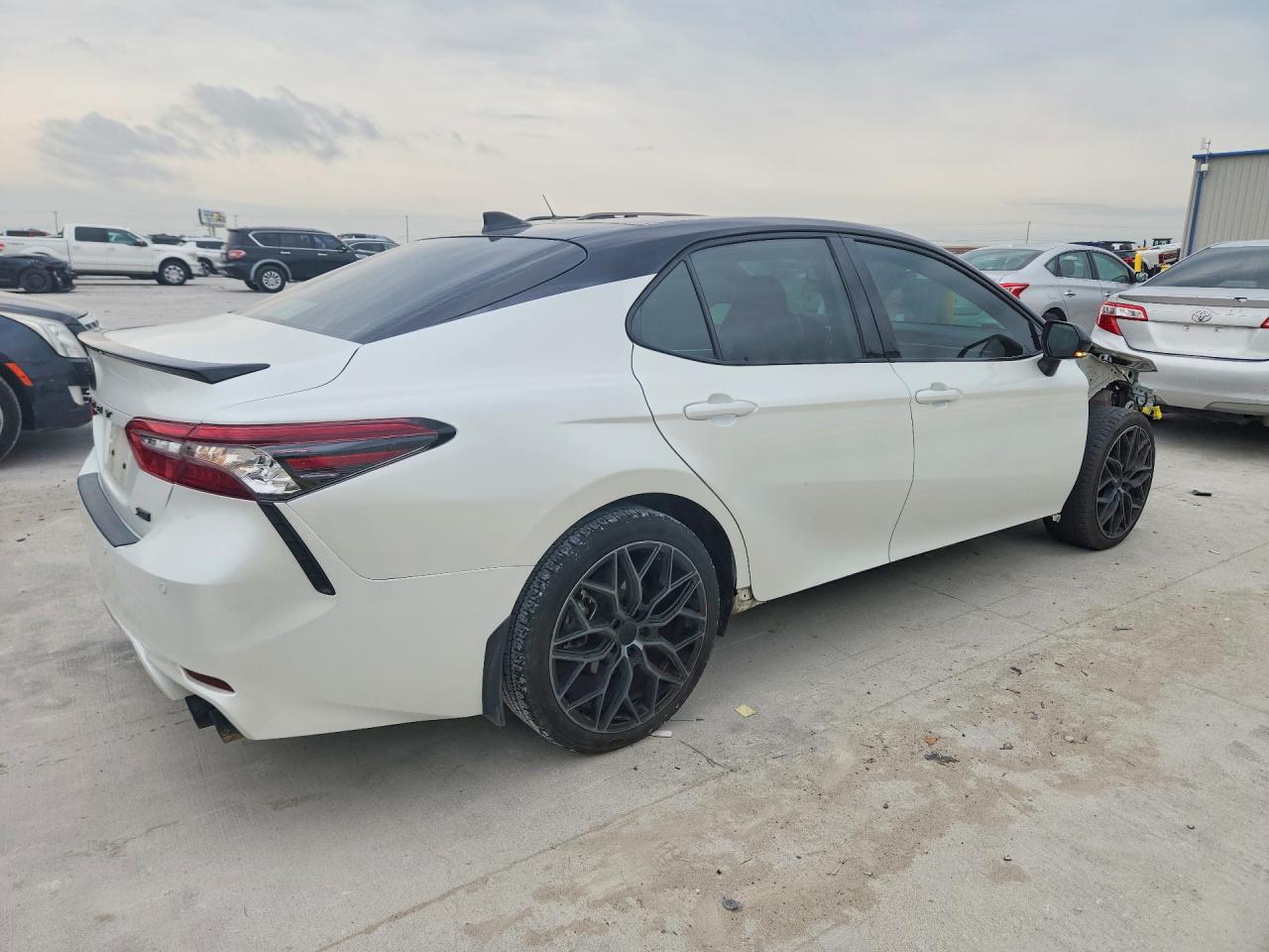 Toyota Camry Xse V6