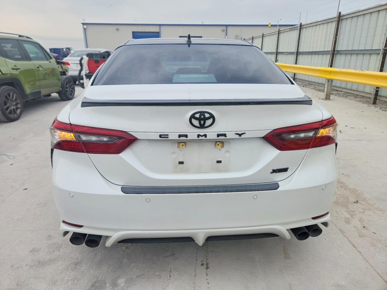 Toyota Camry Xse V6