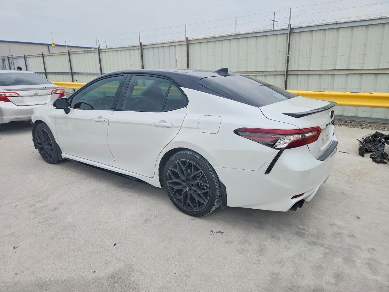 Toyota Camry Xse V6