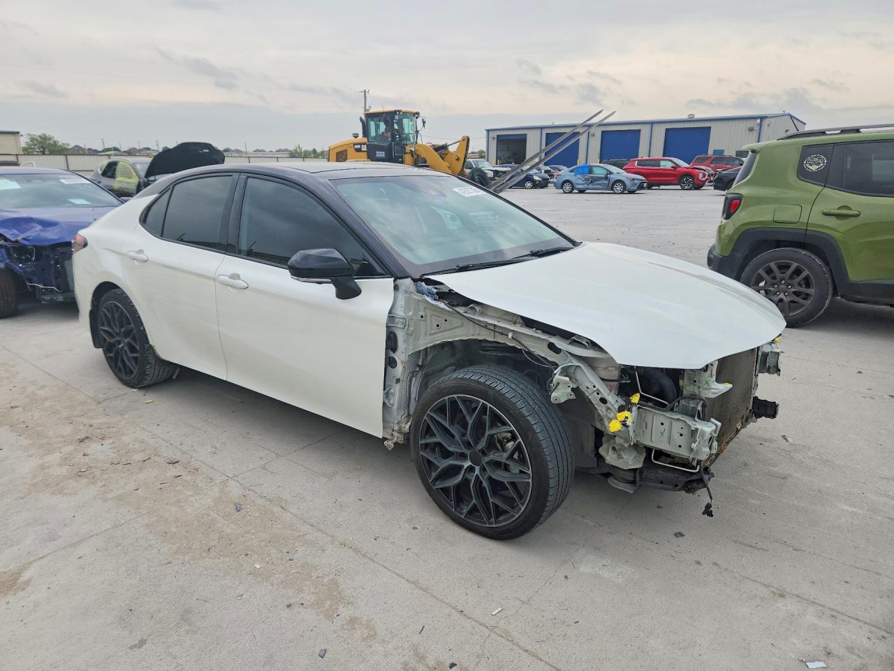 Toyota Camry Xse V6