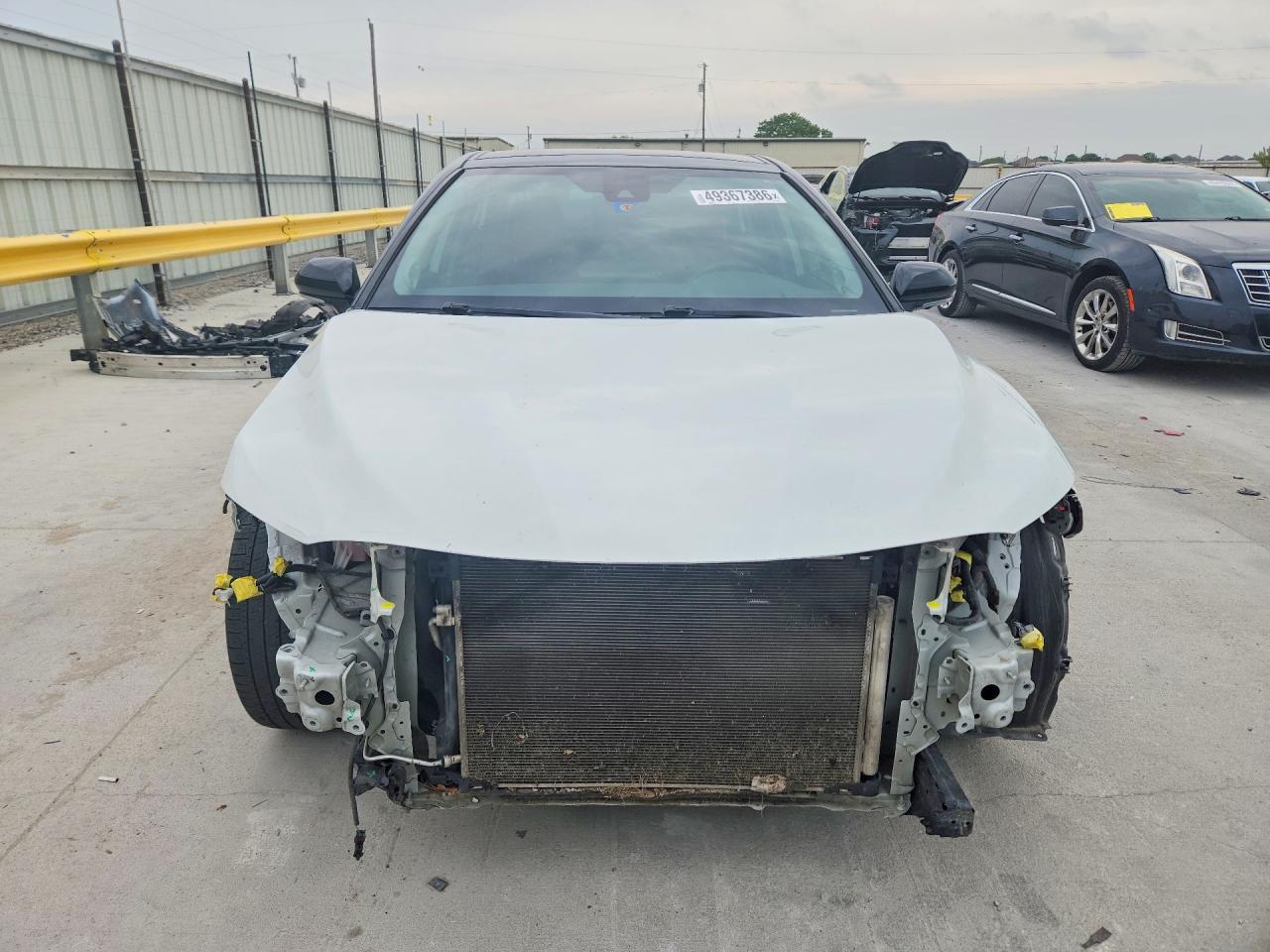 Toyota Camry Xse V6