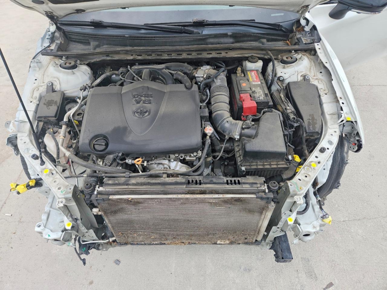 Toyota Camry Xse V6