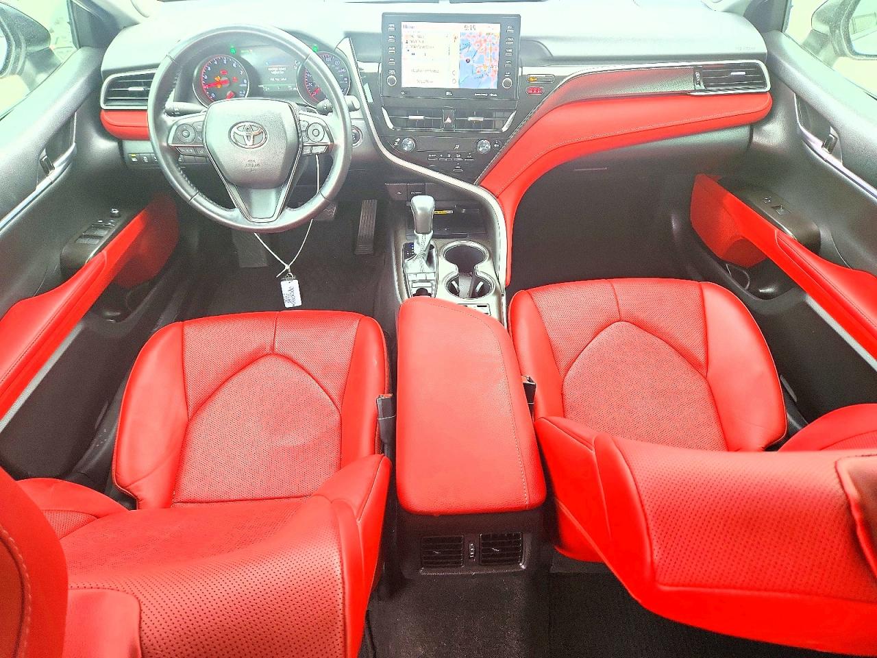 Toyota Camry Xse V6