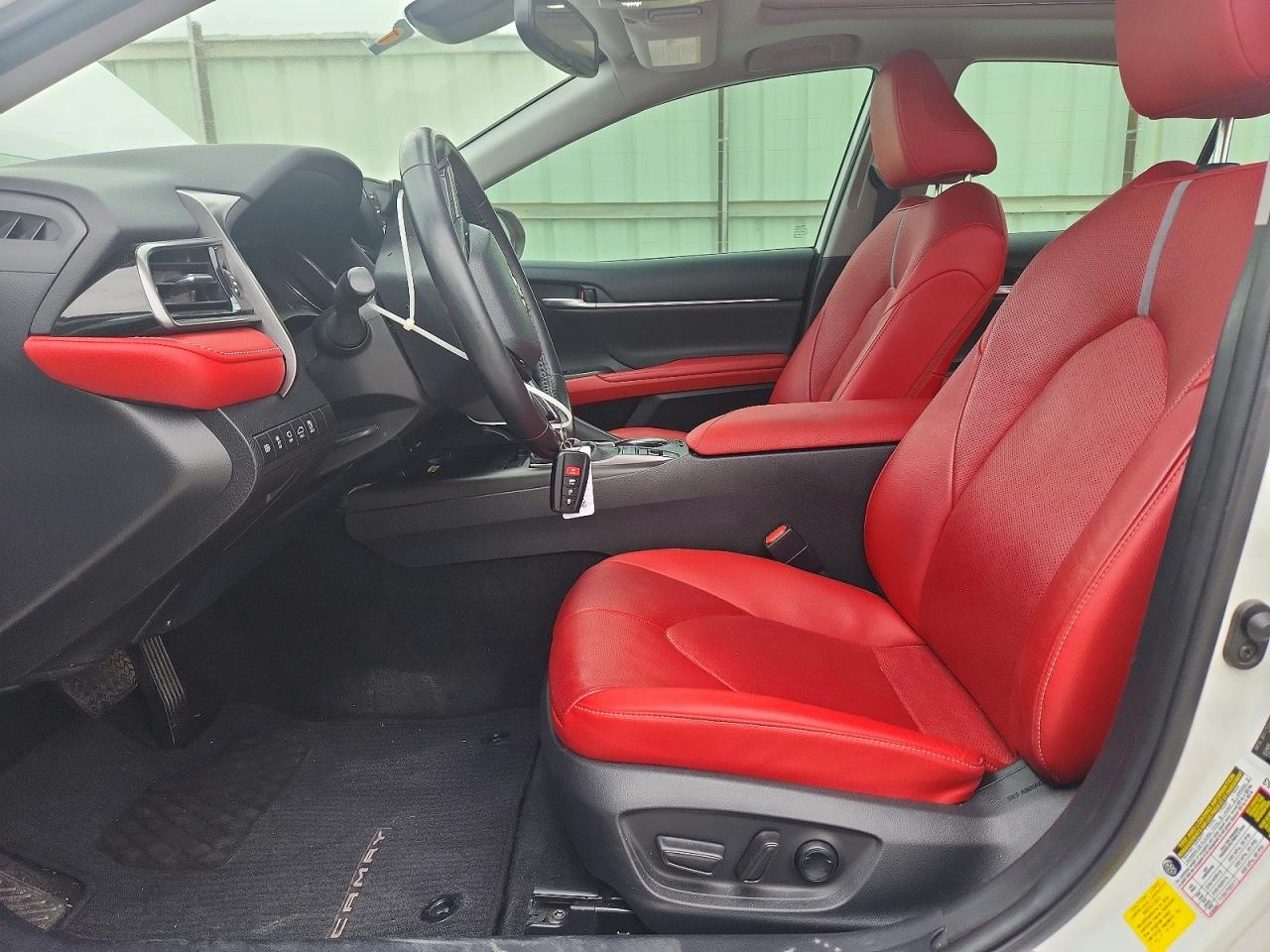 Toyota Camry Xse V6