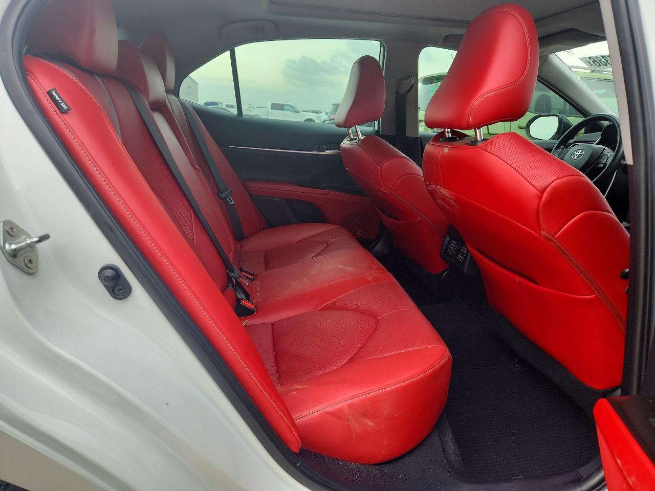 Toyota Camry Xse V6